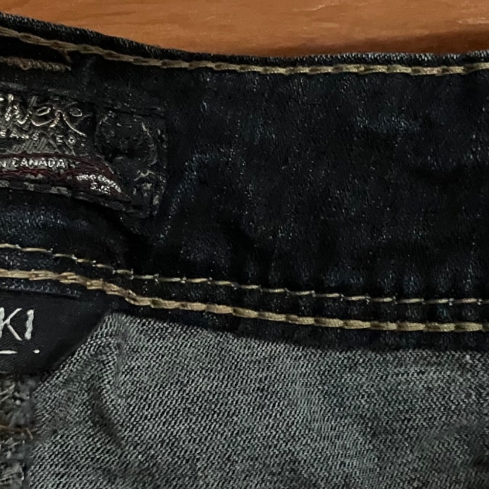 Silver jeans - Picture 3 of 4